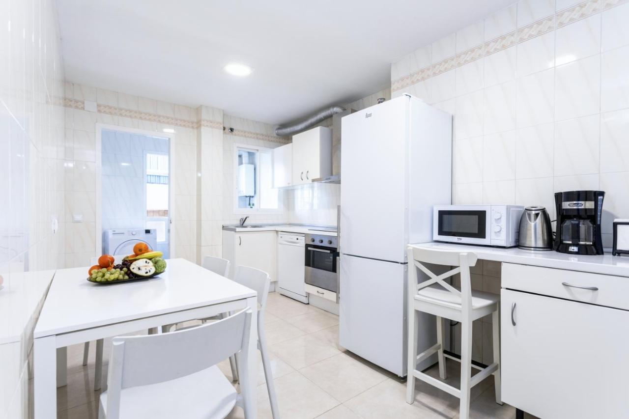 Rentcostadelsol Malagueta Arenal Málaga Eksteriør bilde