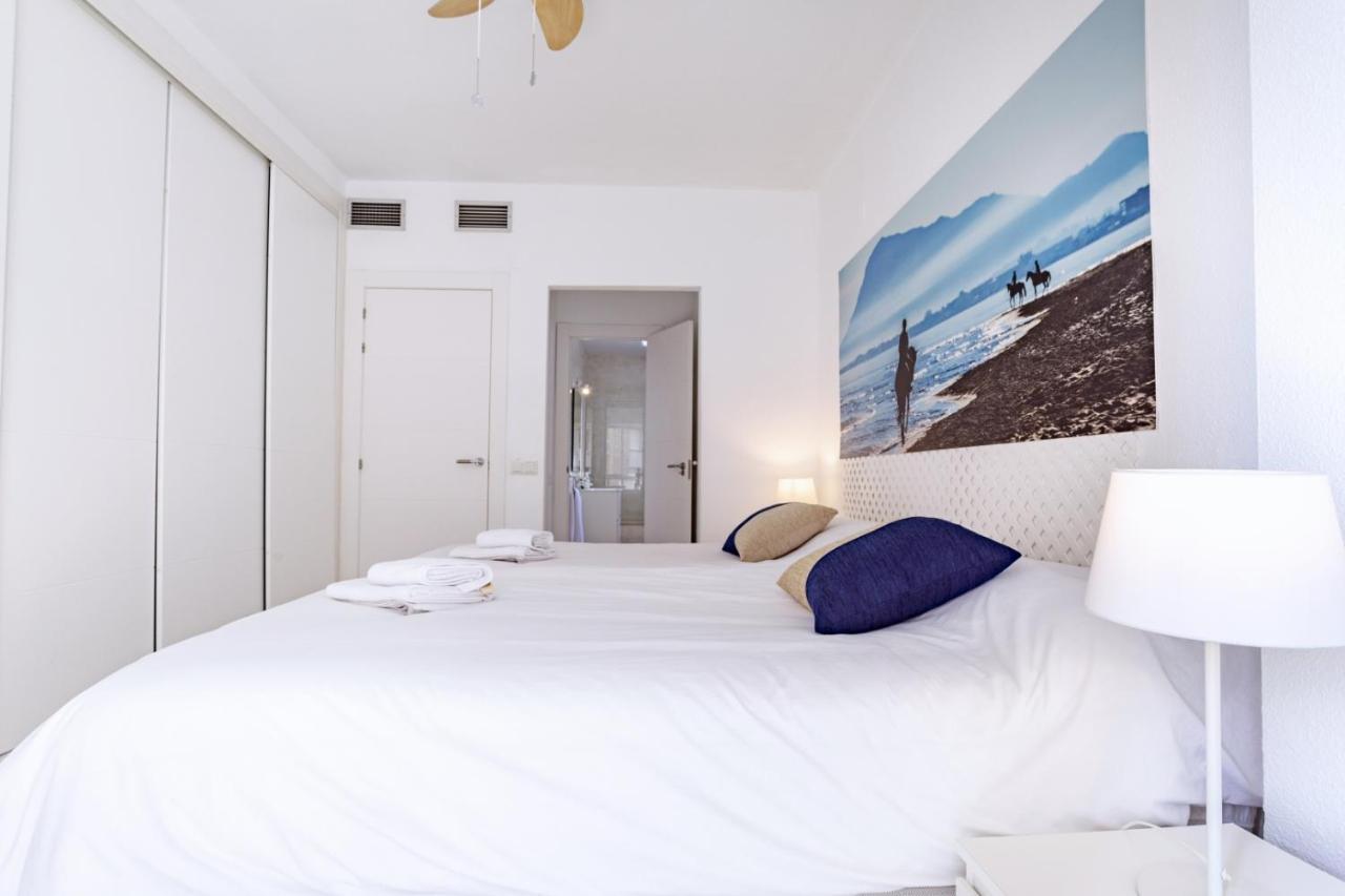 Rentcostadelsol Malagueta Arenal Málaga Eksteriør bilde