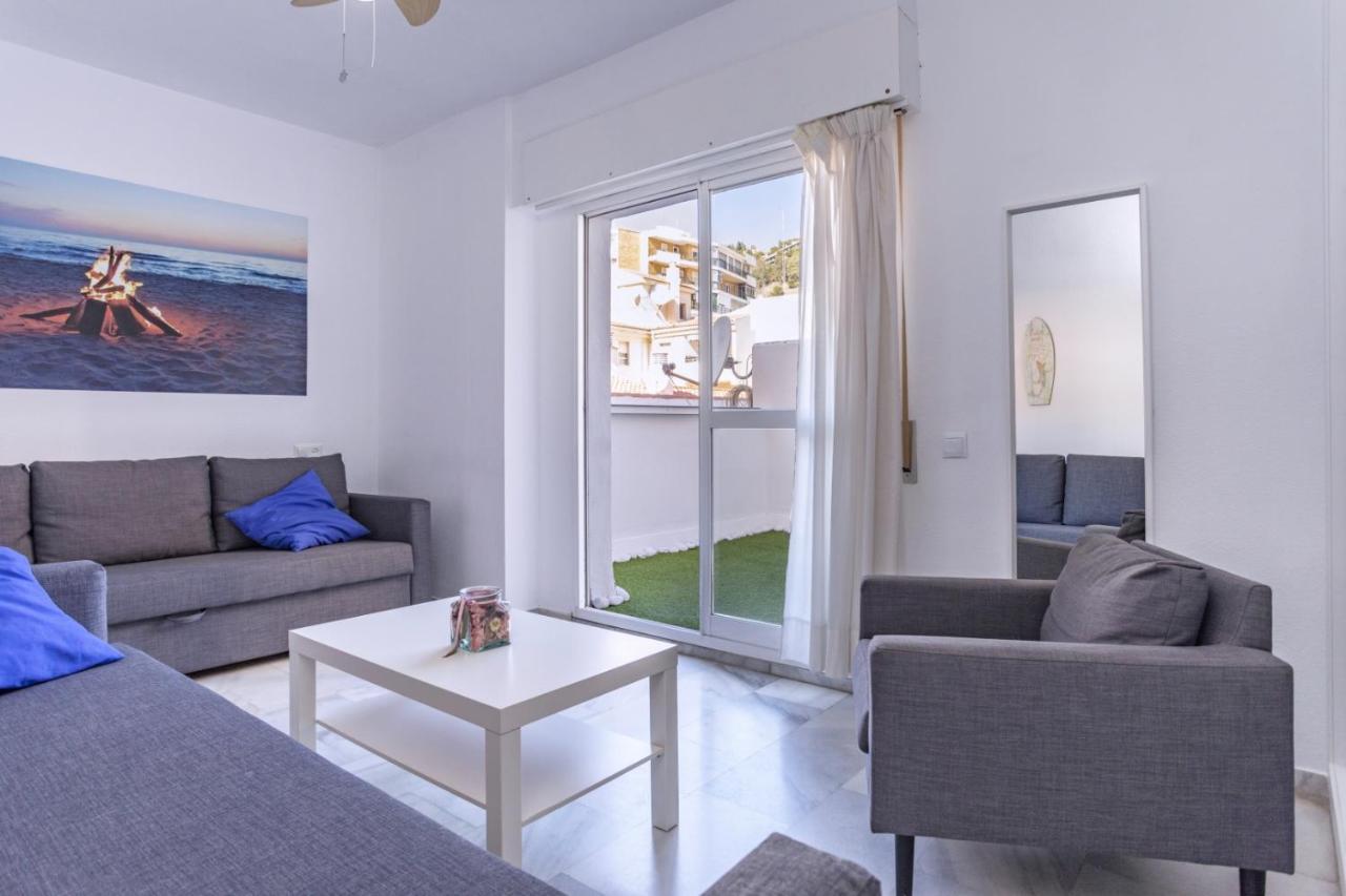 Rentcostadelsol Malagueta Arenal Málaga Eksteriør bilde