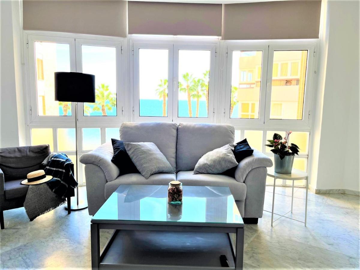 Rentcostadelsol Malagueta Arenal Málaga Eksteriør bilde