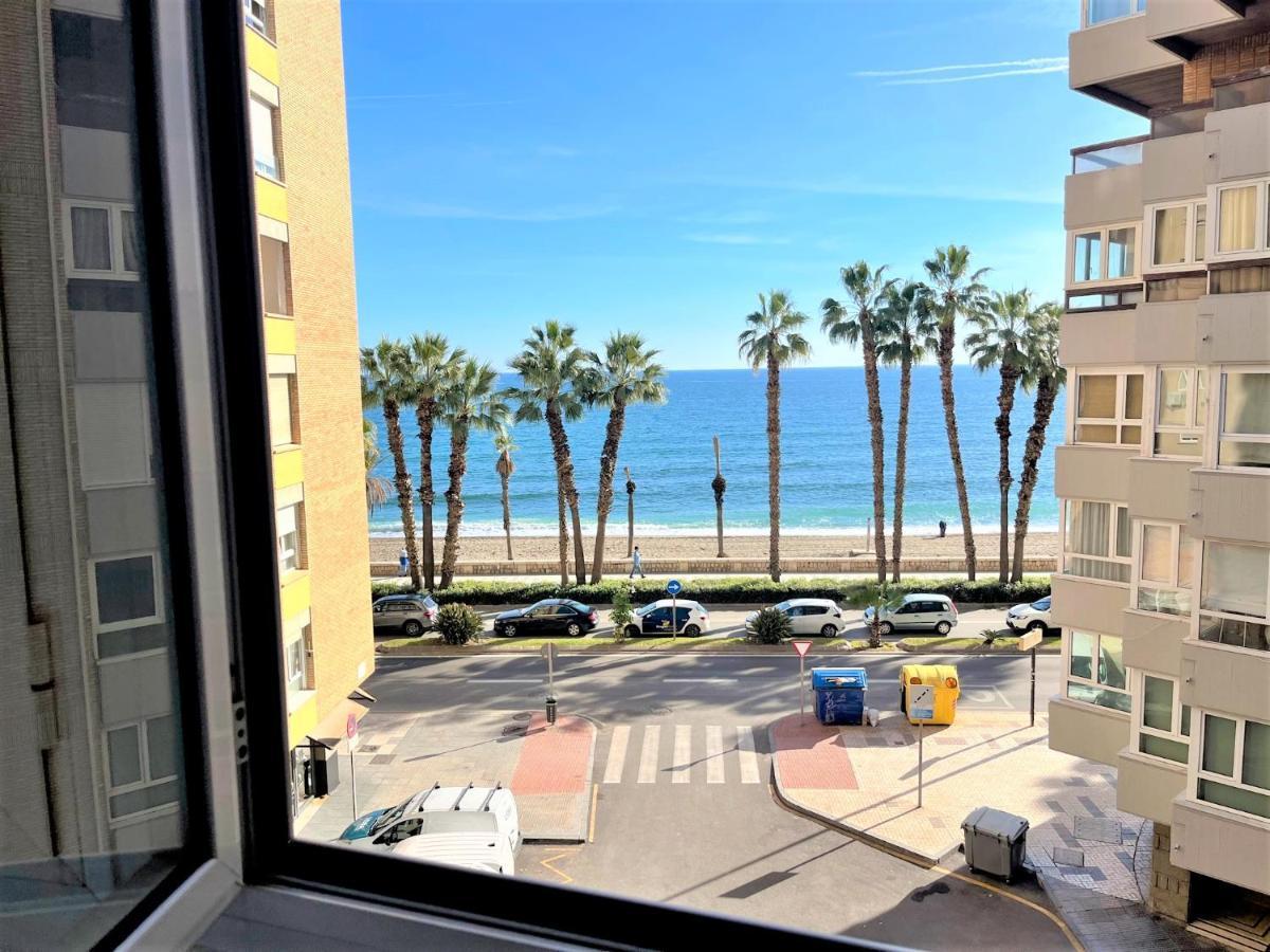 Rentcostadelsol Malagueta Arenal Málaga Eksteriør bilde