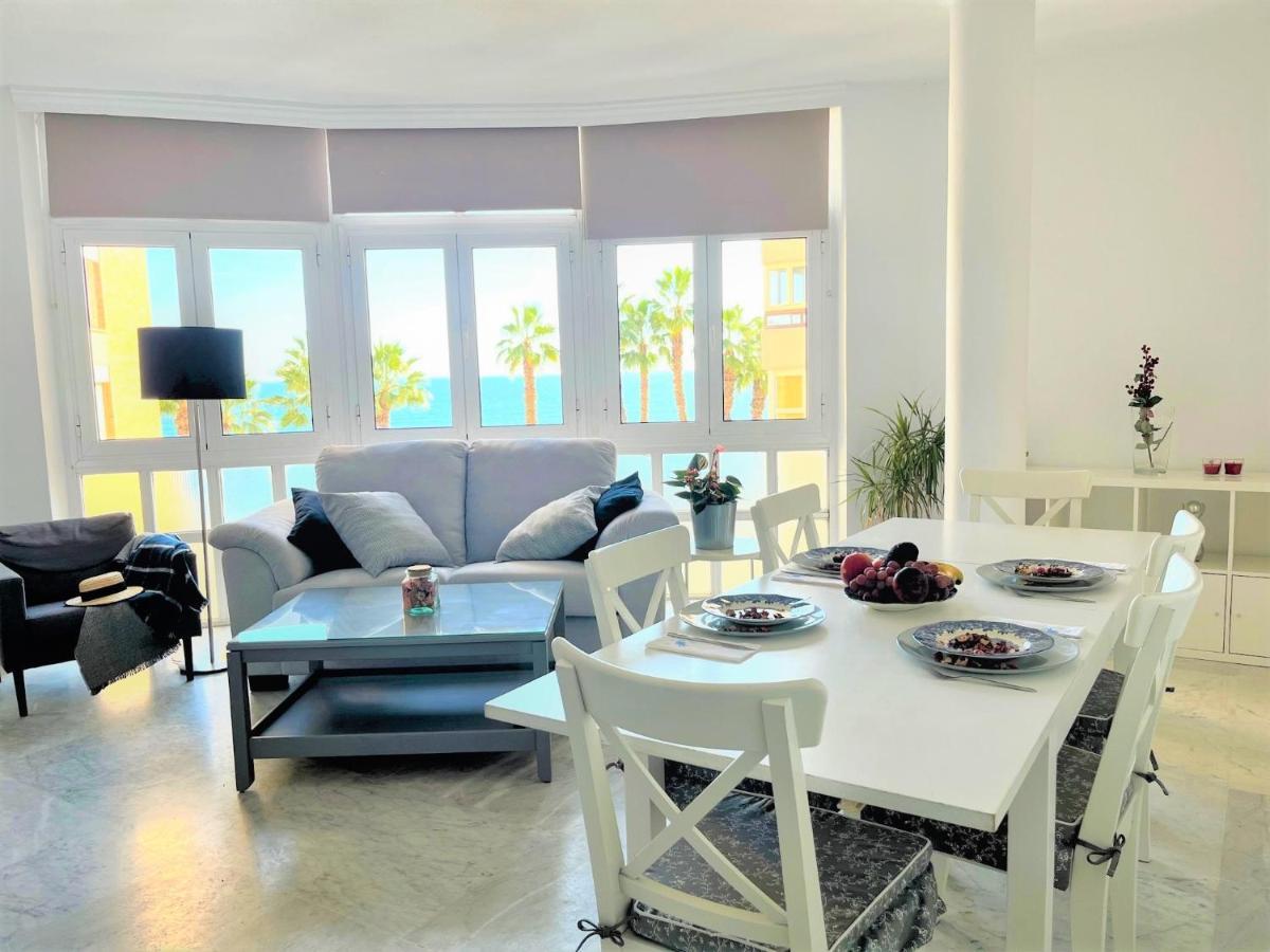 Rentcostadelsol Malagueta Arenal Málaga Eksteriør bilde