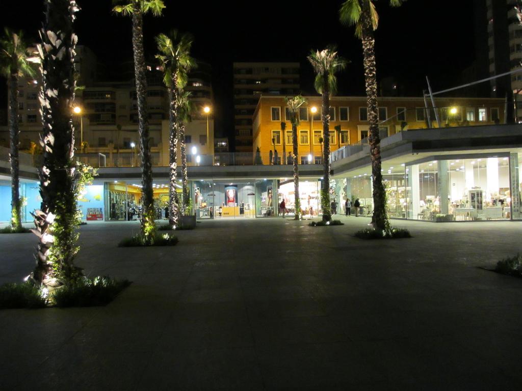 Rentcostadelsol Malagueta Arenal Málaga Eksteriør bilde