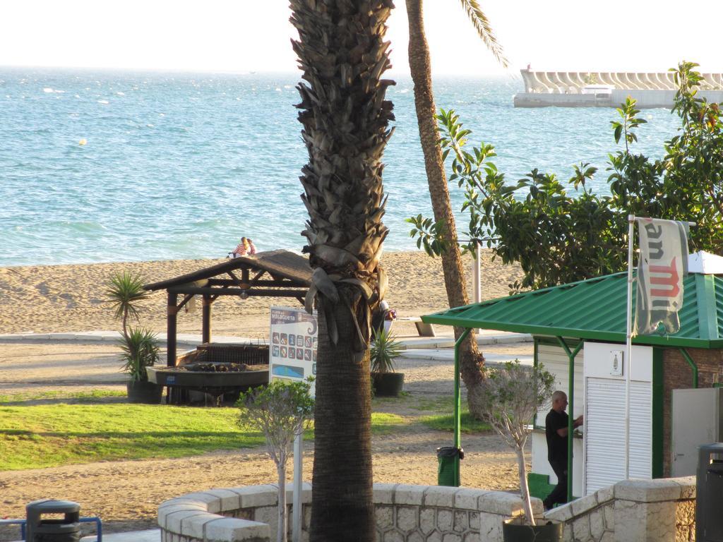 Rentcostadelsol Malagueta Arenal Málaga Eksteriør bilde