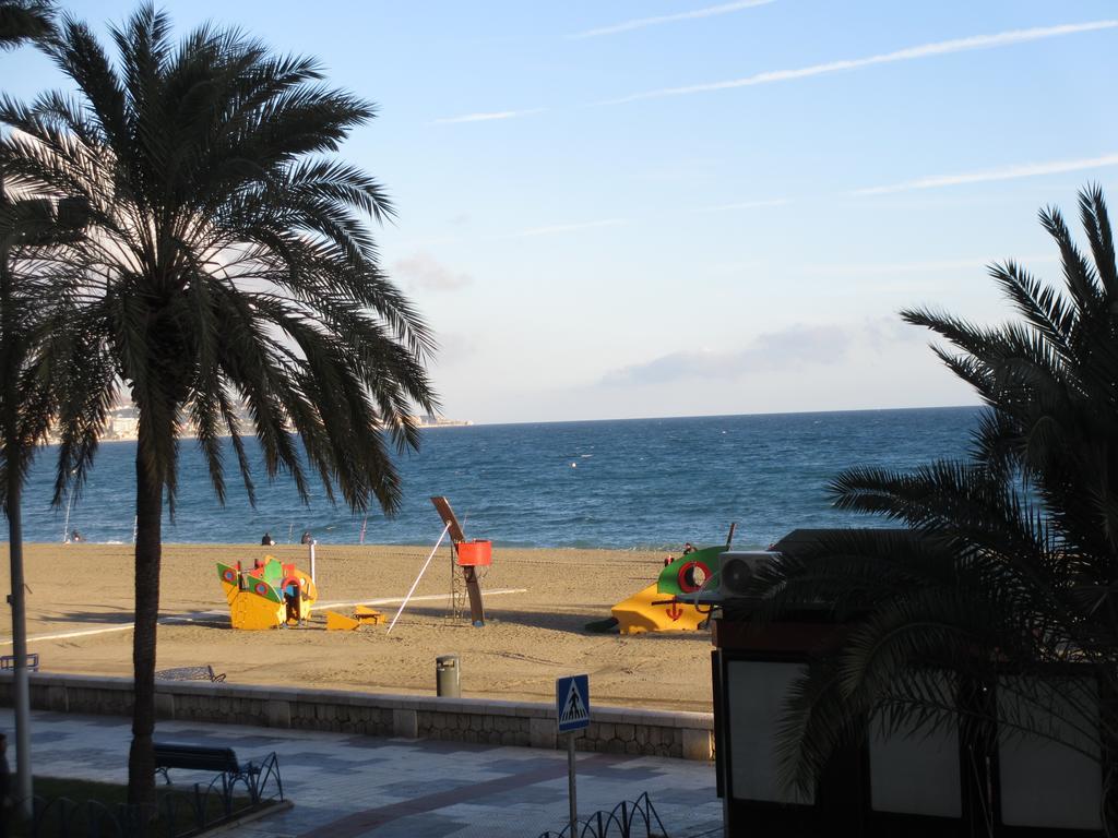 Rentcostadelsol Malagueta Arenal Málaga Eksteriør bilde